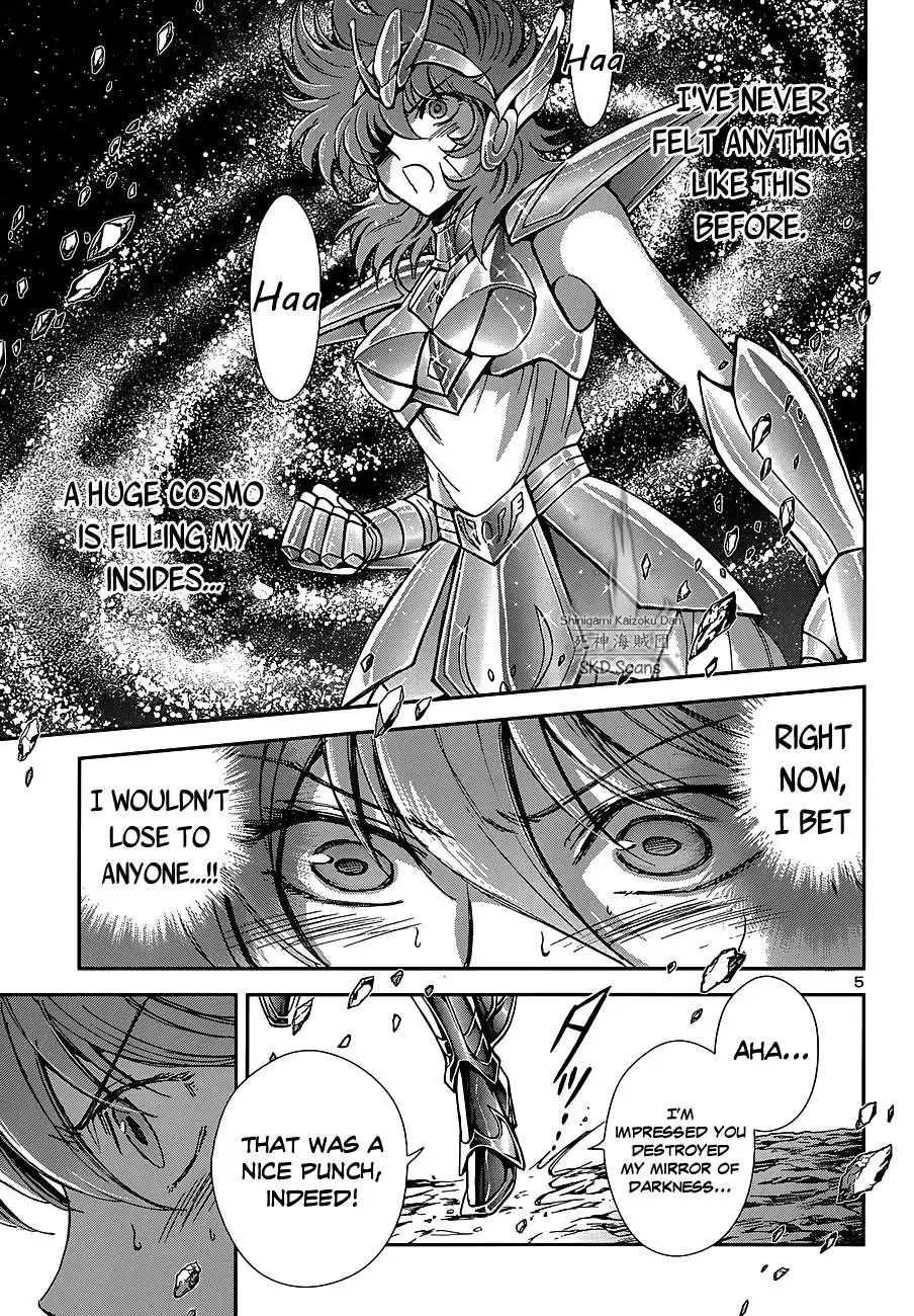 Saint Seiya - Saintia Shou Chapter 28 6